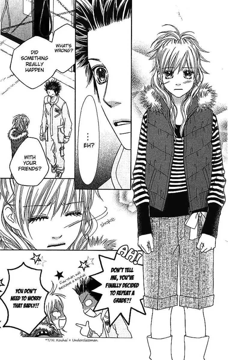 Parfait Tic Chapter 121 16